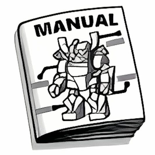 Grundo Bot Assembly Manual