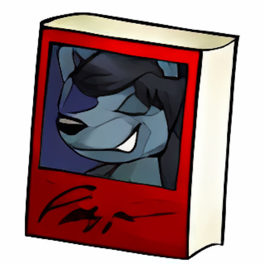 Tale of Woe: The Untold Story - by Reginald (Autographed Copy)