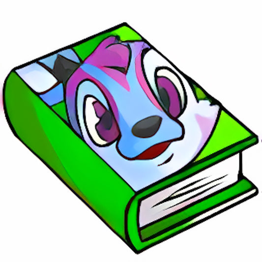 Surprise! Its Striped Ixi