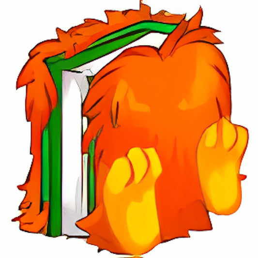 The Fuzzy Orange JubJub