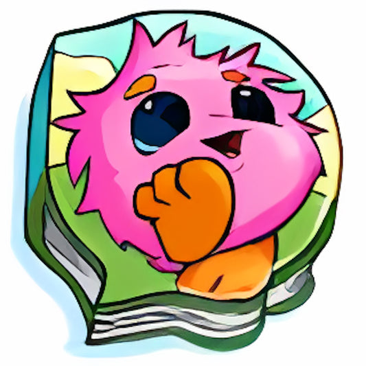 The Jolly Pink JubJub