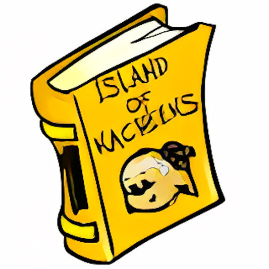 The Island Of Kacheeks