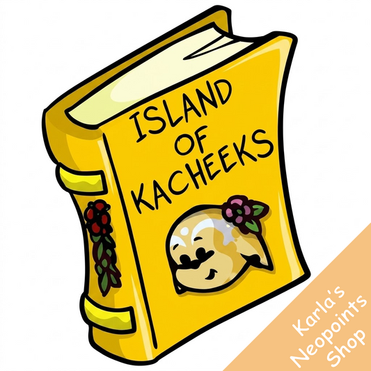 The Island Of Kacheeks