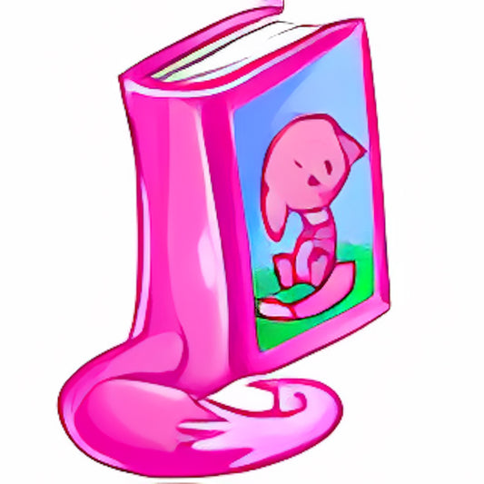 Tales of A Pink Kacheek