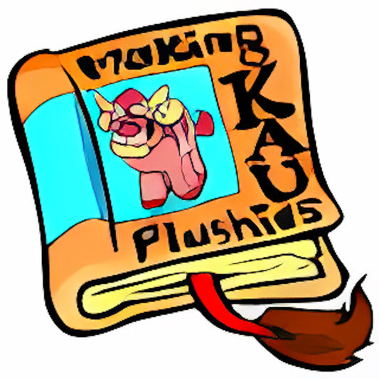 Making Kau Plushies 