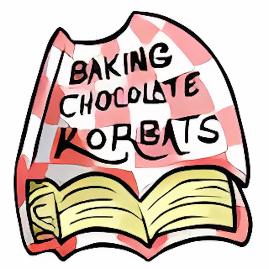 Baking Chocolate Korbats