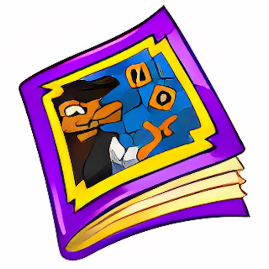 Mystical Tablet Instruction Manual