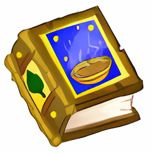 Magical Island Recipes