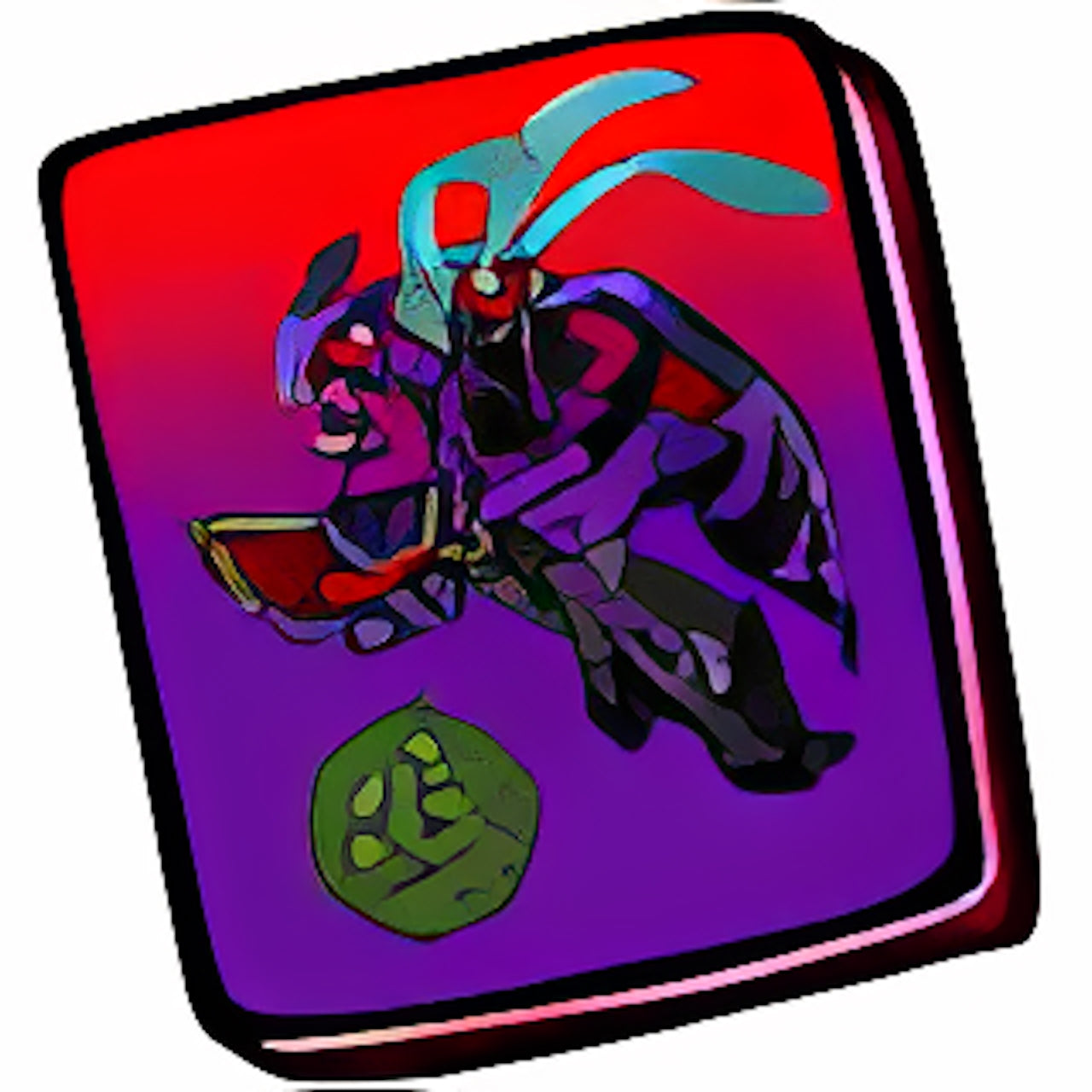 Darigan Citadel Altador Cup Media Book