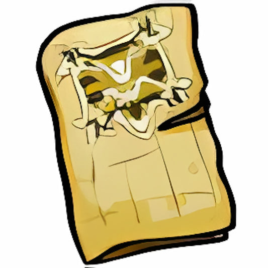 Krawk Island Altador Cup Media Book