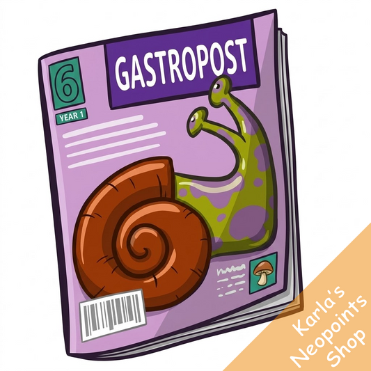 Mollusk Magazine