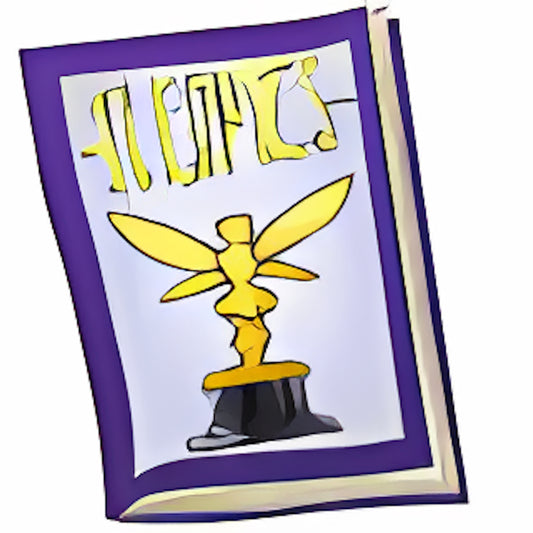 2nd Annual Neopies Awards Commemorative Program