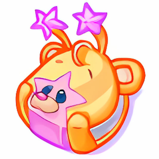 The Starry Eyed Orange Ona