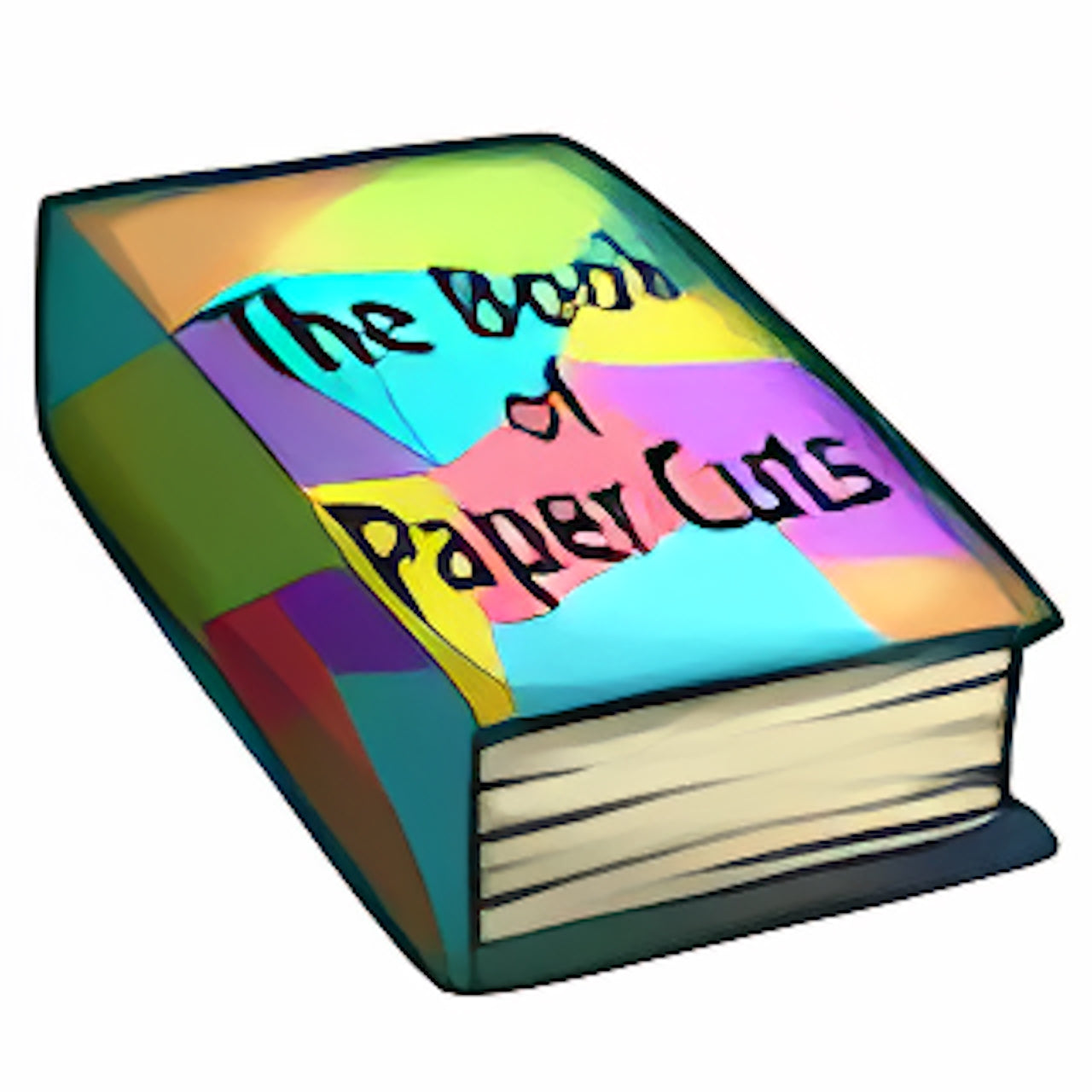 The Book of Paper Cuts