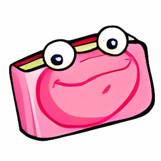 The Pink Quiggle