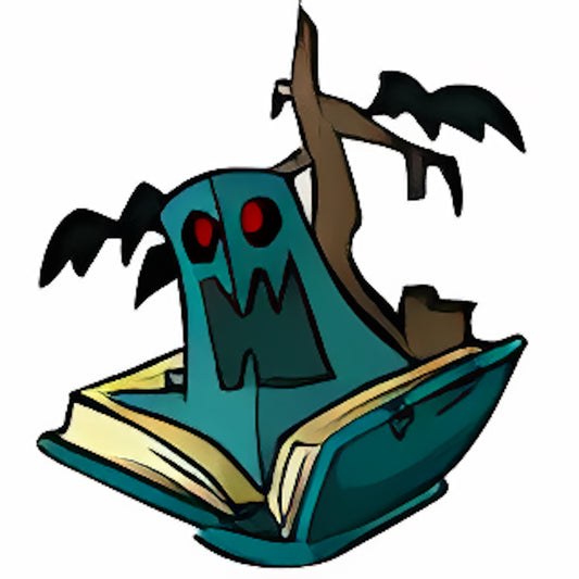 Esophagor Pop-Up Book