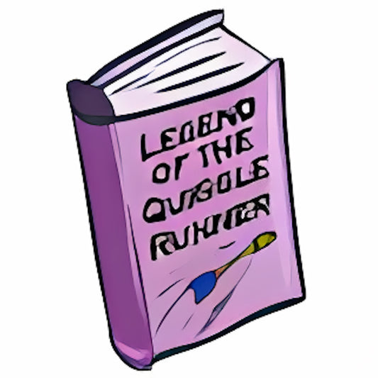 Legend Of The Quiggle Runner