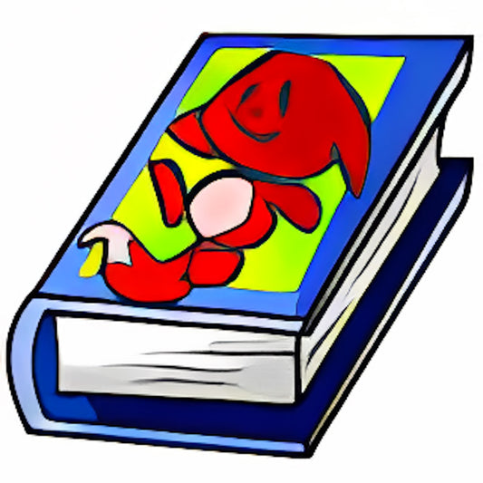 The Skipping Red Kacheek