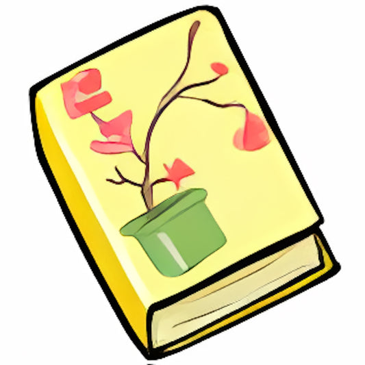 Shenkuu Floral Arrangement