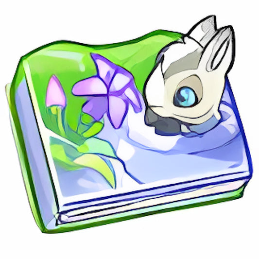 The Snowbunny Burrows Into Spring!