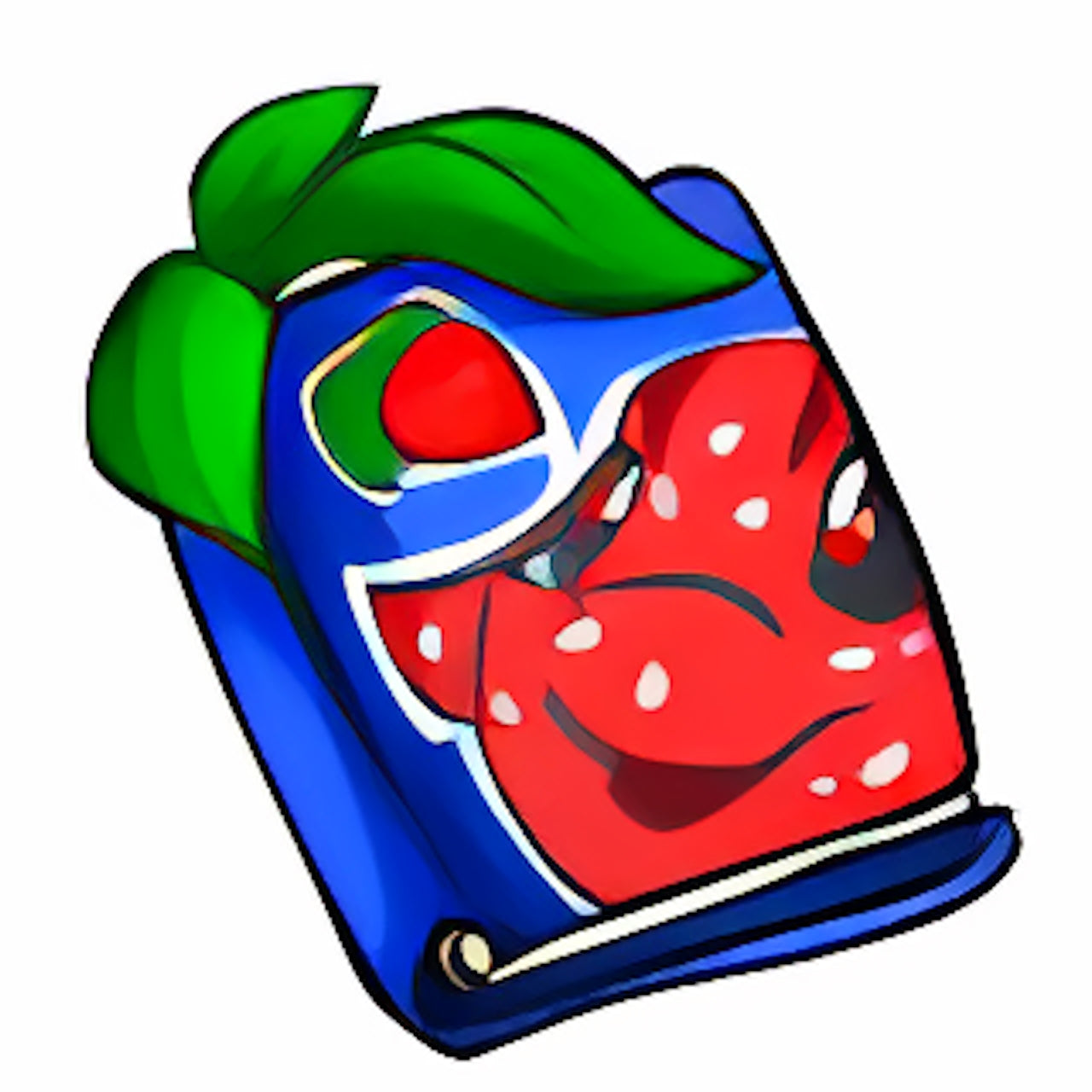 The Strawberry Poogle