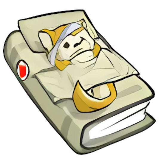 My Days in the Infirmary - a Meercas Account