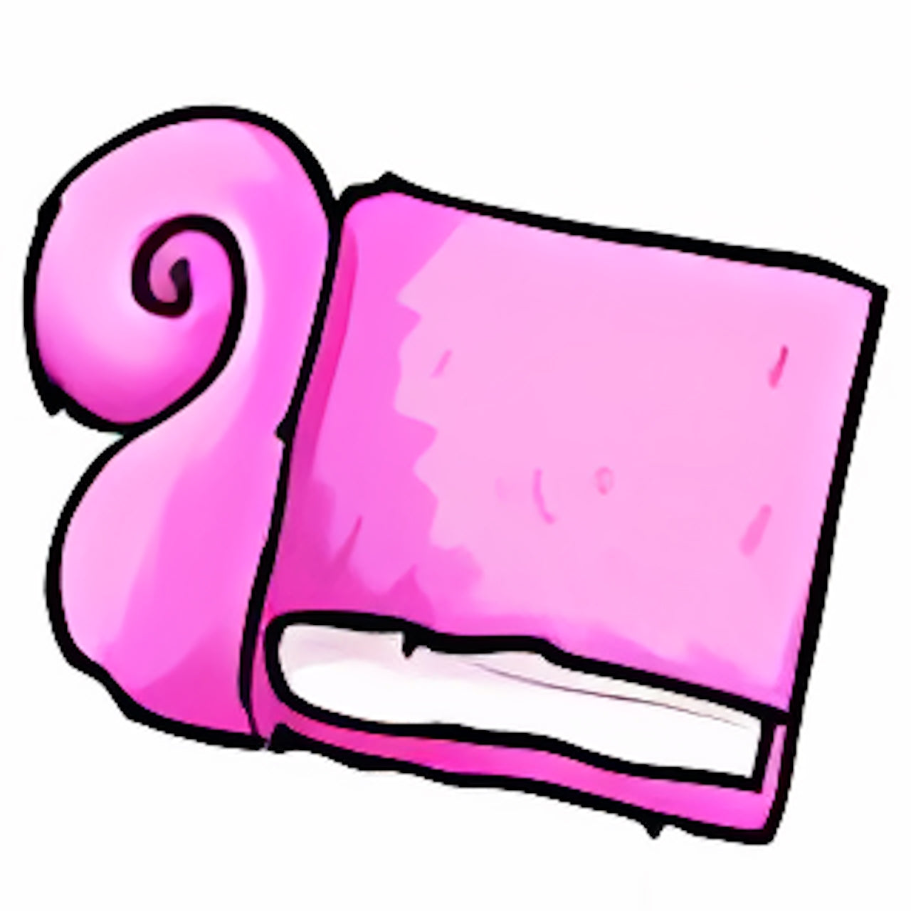 The Perfect Pink Fur