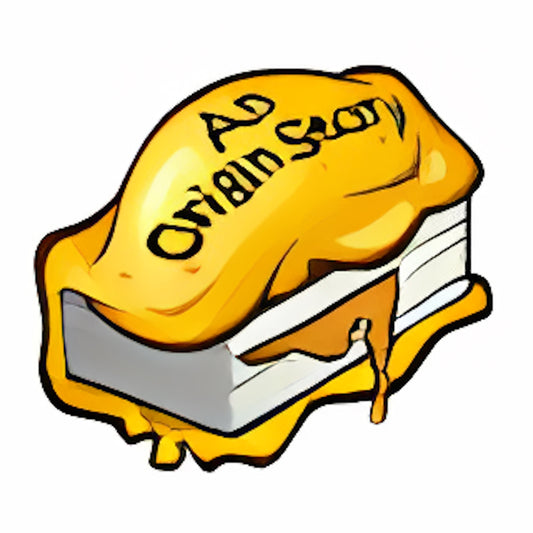 The Origin of the Giant Omelette