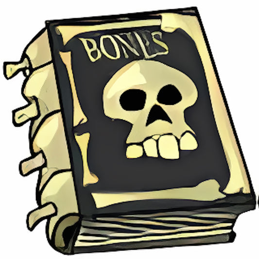 Book of Bones