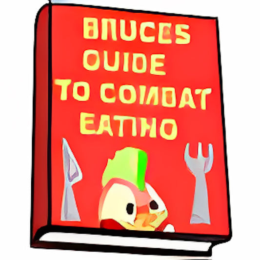 Bruces Guide to Combat Eating