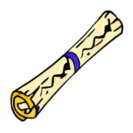 The Legendary Sutek Scroll