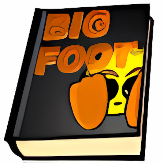 Big Foot the JubJub
