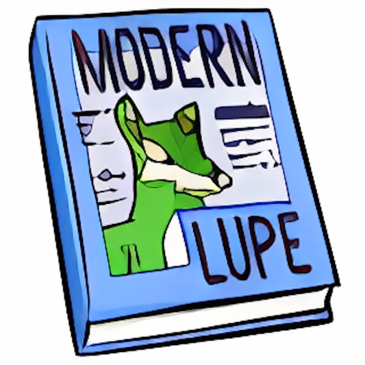 Modern Lupe Magazine