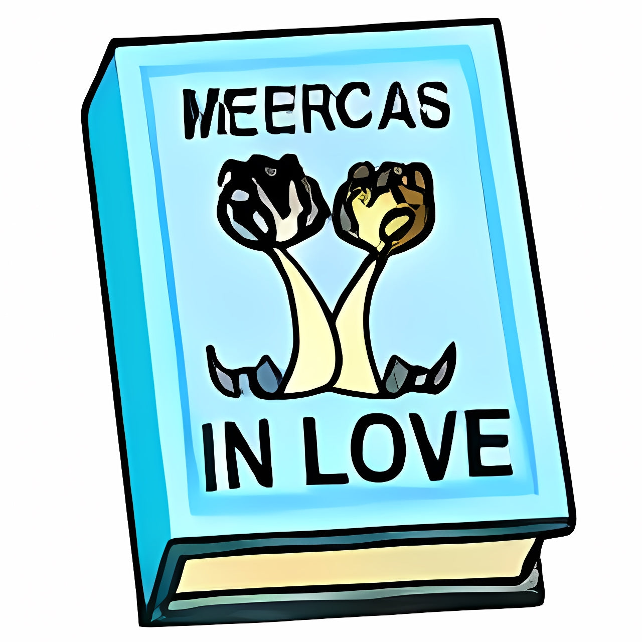 Meercas In Love