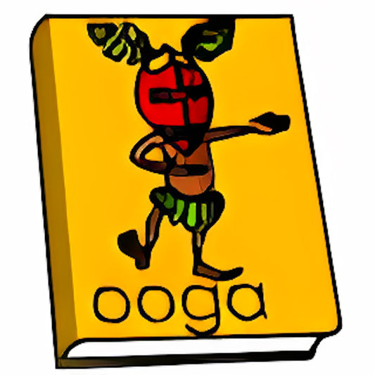 Ooga Book