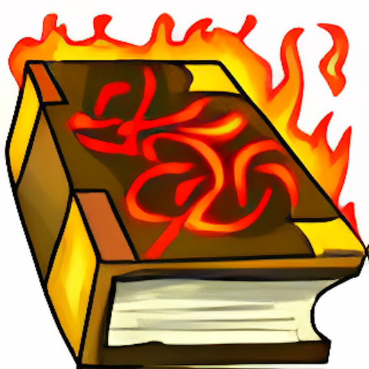 Book of Flames