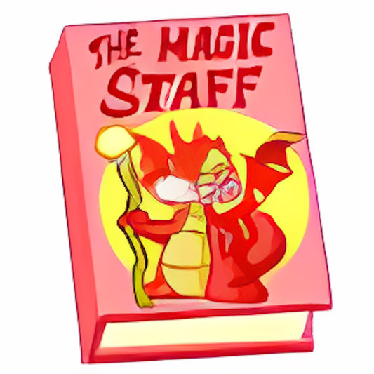 The Magic Staff