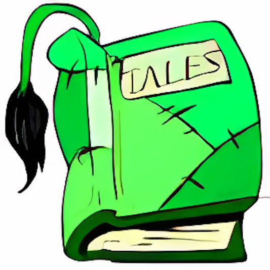 Book of Bizarre Tales