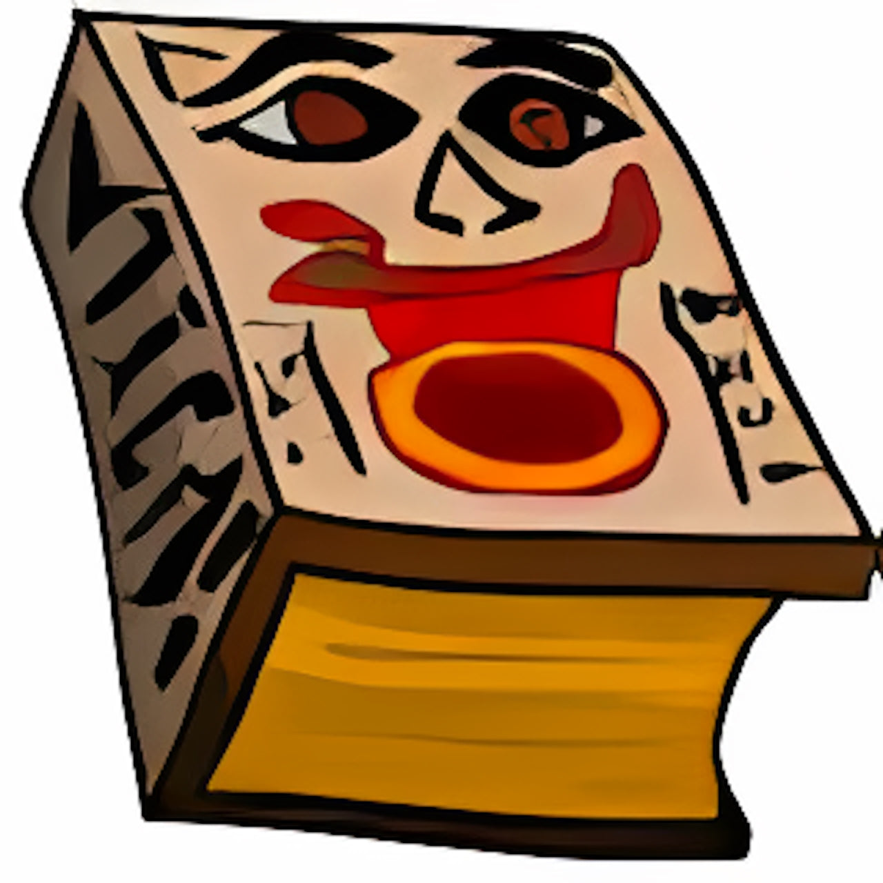 Forgotten Tome