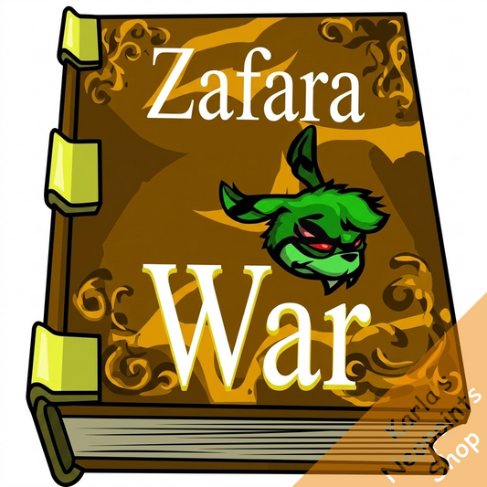 Zafara War