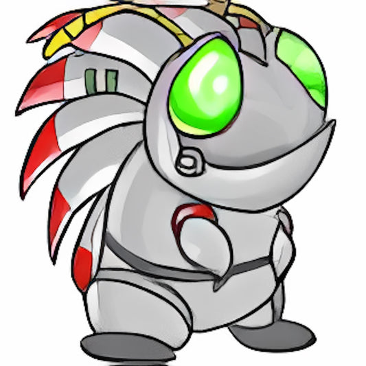 Robot Boween