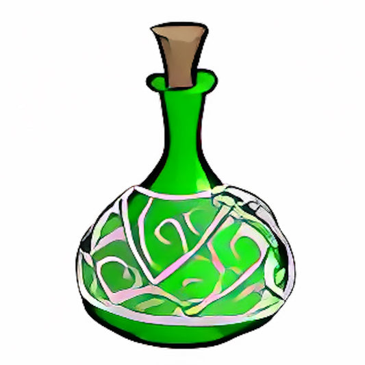 Greater Earthen Potion