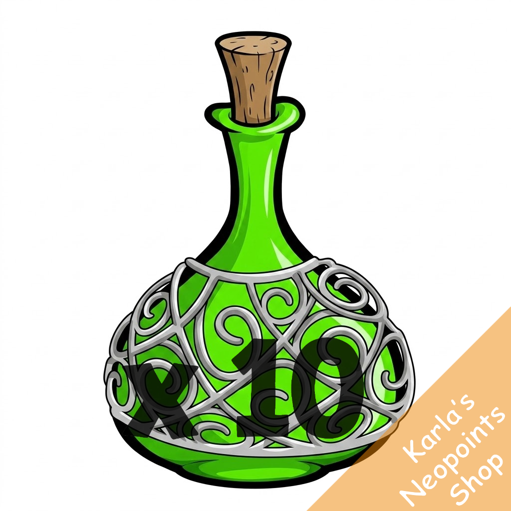 10x Greater Earthen Potion