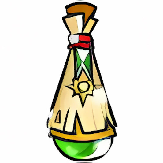 Scroll Potion