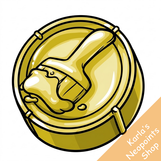 PaintBrush Coin