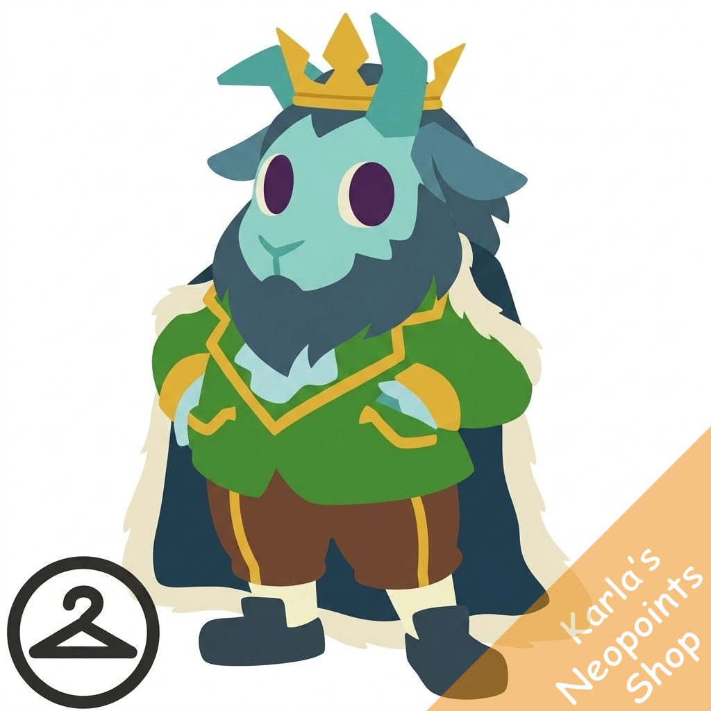 Regal Royalboy Gnorbu