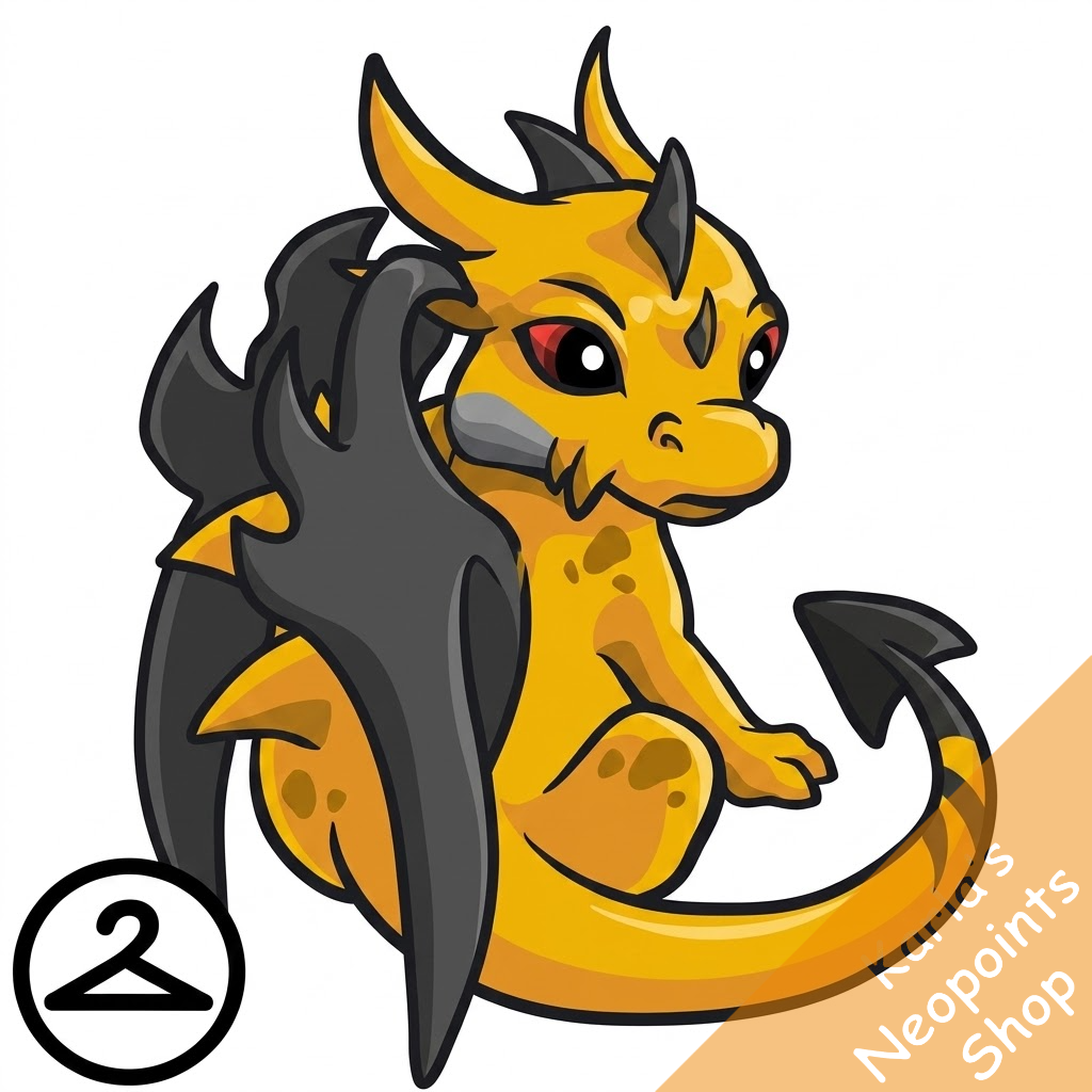 Darigan Ukali Petpet Companion