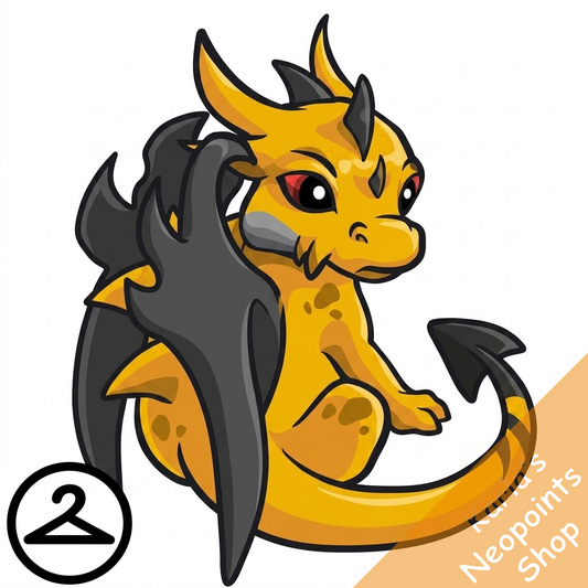 Darigan Ukali Petpet Companion
