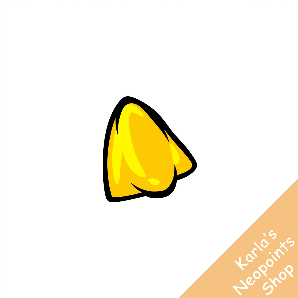Yellow Urapa Bead