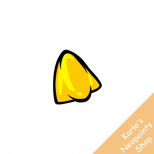 Yellow Urapa Bead